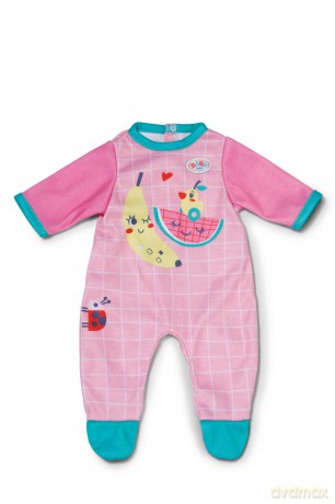 Baby Born - Romper Pink 36 cm (839249)