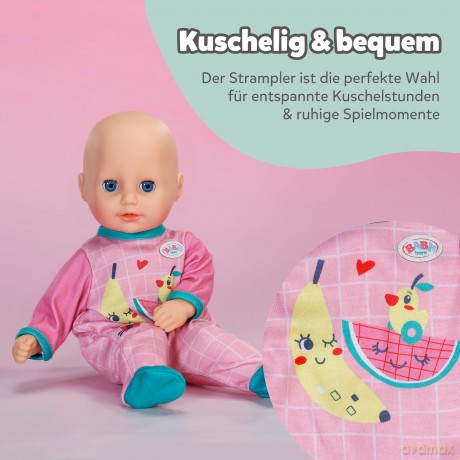 Baby Born - Romper Pink 36 cm (839249)