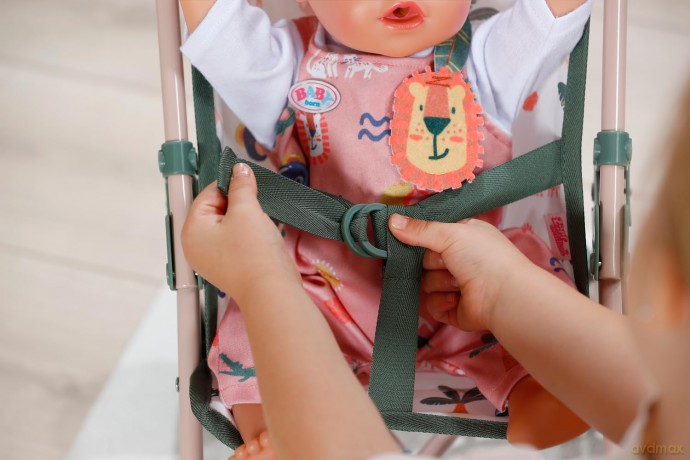 Baby Born - Stroller (838327)
