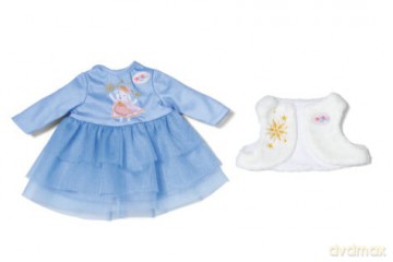 BABY born - Winter Dress 36 cm (838822)