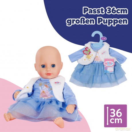 BABY born - Winter Dress 36 cm (838822)