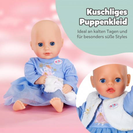 BABY born - Winter Dress 36 cm (838822)