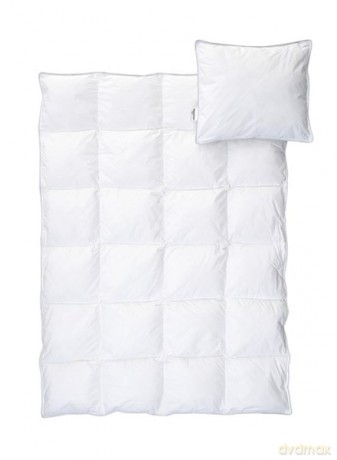 Baby Dan - Heart Microfiber Junior Duvet and Junior Pillow by BabyDan