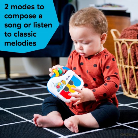 Baby Einstein - Mini Piano - (BE-13093)