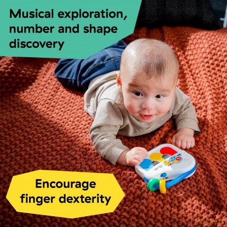 Baby Einstein - Mini Piano - (BE-13093)