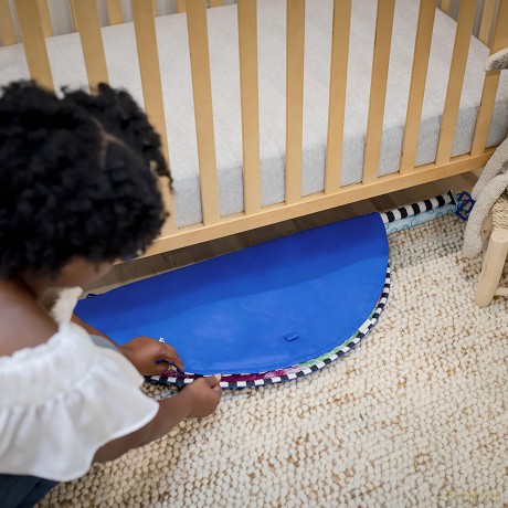 Baby Einstein - Sea Floor Explorersâ˘ 2-in-1 Water Mat Play Gym - (BE-12807)