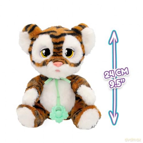 Baby Paws - 24 cm Plush V3 - Tiger