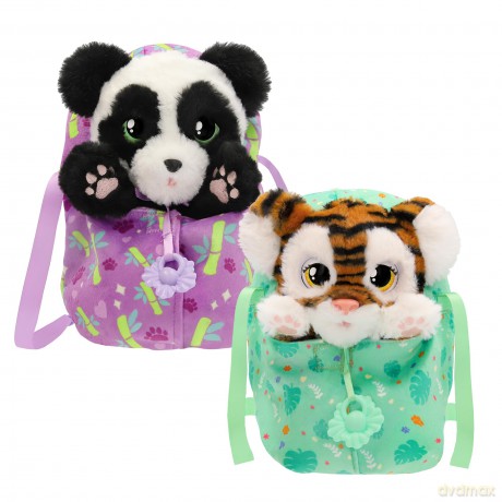 Baby Paws - 24 cm Plush V3 - Tiger