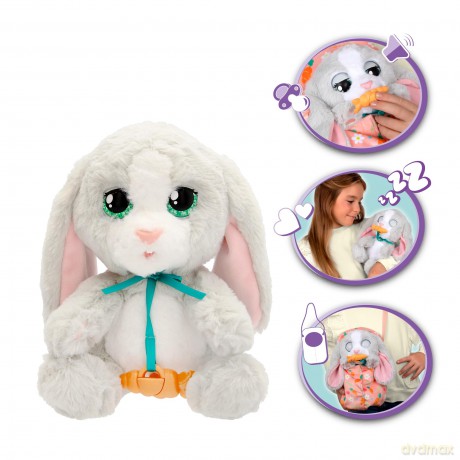 Baby Paws 24 cm - Bunny (264-927124)
