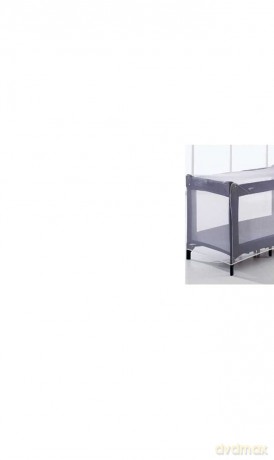 BabyDan - Mosquito Net for Travel Cot - White