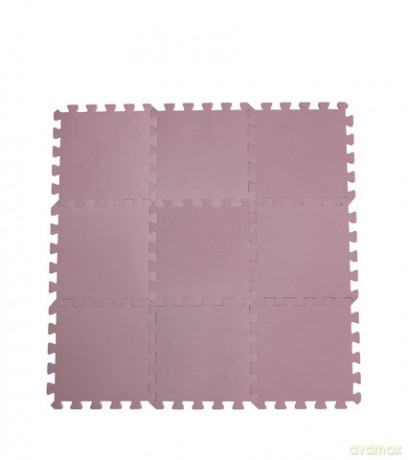BabyDan - Playmat - Dusty Rose