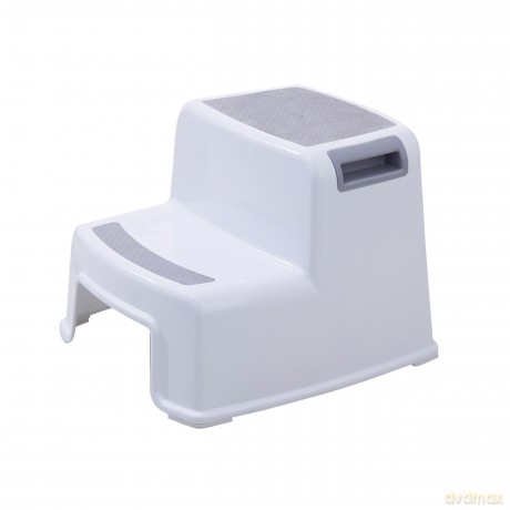 Podest BabyDan - Two Step Stool - White