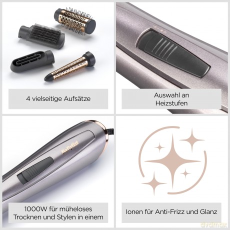 Babyliss - Airstyler 1000W