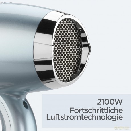 Babyliss - Hydro Fusion Hairdryer