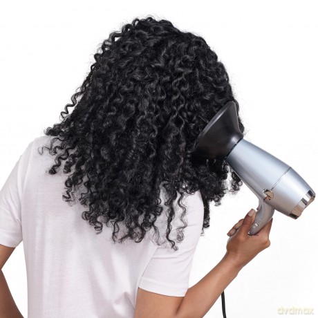 Babyliss - Hydro Fusion Hairdryer