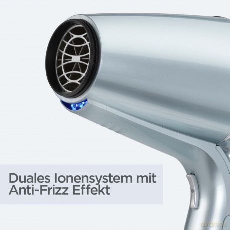 Babyliss - Hydro Fusion Hairdryer