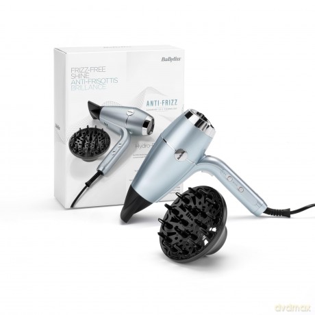 Babyliss - Hydro Fusion Hairdryer