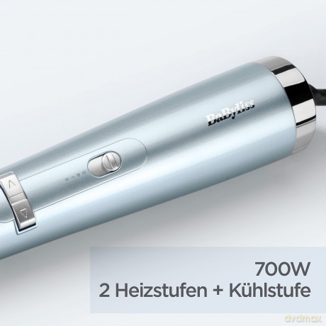 Babyliss - Hydro Fusion Styler