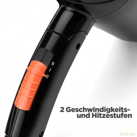 Babyliss - Travel Hair Dryer 2000 W