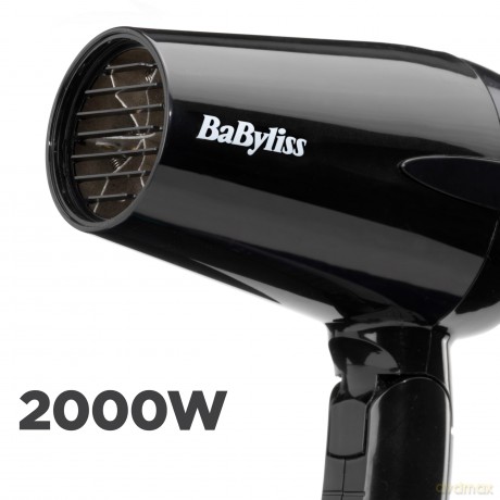 Babyliss - Travel Hair Dryer 2000 W