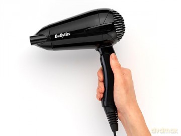 Babyliss - Travel Hair Dryer 2000 W