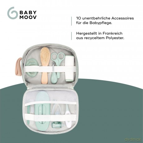 Babymoov - Grooming Set - Matcha