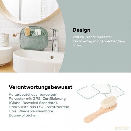 Babymoov - Grooming Set - Matcha