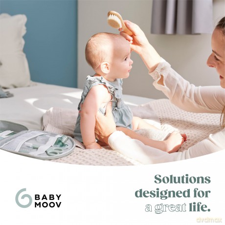 Babymoov - Grooming Set - Matcha