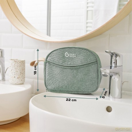Babymoov - Grooming Set - Matcha