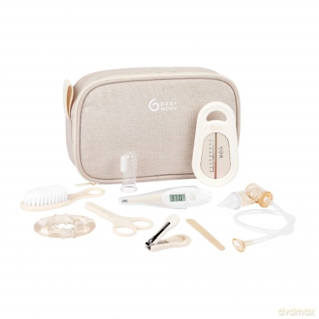 Babymoov - Grooming Set - Sand