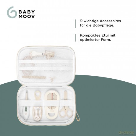 Babymoov - Grooming Set - Sand