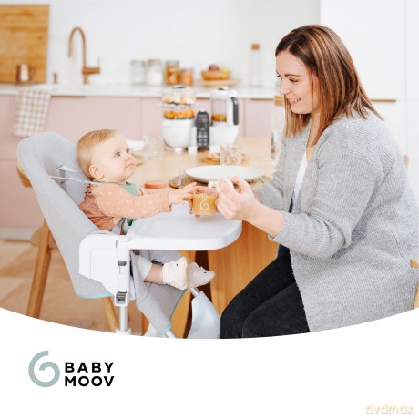 Babymoov - ISY Bowls - 6 x 250ml + 3 x 120ml