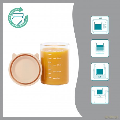 Babymoov - ISY Bowls - 6x 250 ml