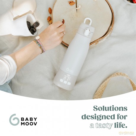 Babymoov - MOOV & FEED Autonomous Bottle Warmer - 340 ml