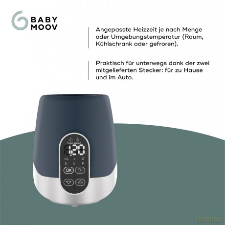 Babymoov - Nutri Smart Bottle warmer - Compact