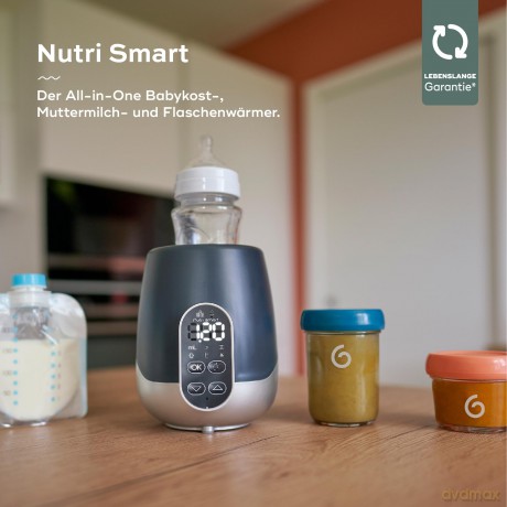 Babymoov - Nutri Smart Bottle warmer - Compact