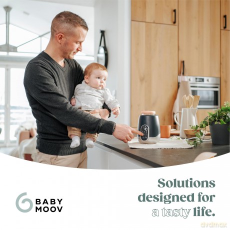 Babymoov - Nutri Smart Bottle warmer - Compact