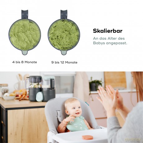 Babymoov - Nutribaby One - 2 Liter