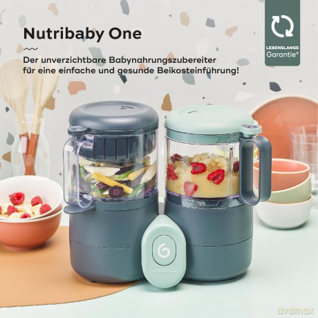 Babymoov - Nutribaby One - 2 Liter