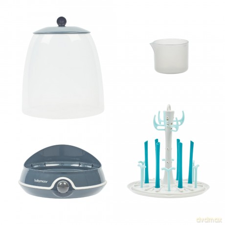 Babymoov - Turbo steam sterilizer
