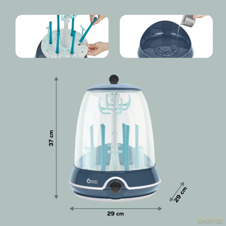 Babymoov - Turbo steam sterilizer