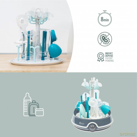 Babymoov - Turbo steam sterilizer