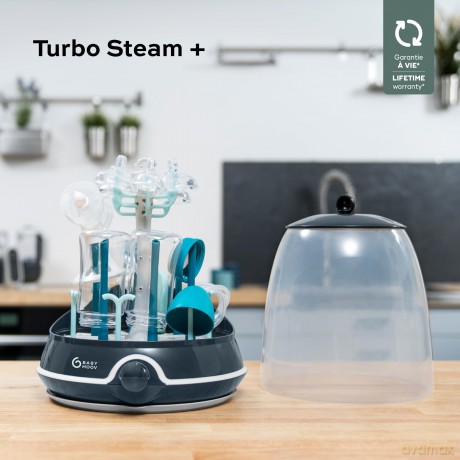 Babymoov - Turbo steam sterilizer