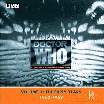 Various Artists: Doctor Who At Radiophonic Workshop Vol.1 [CD]