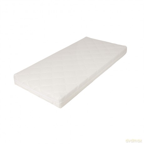 Babytrold - Breathable Mattress for Cot - 120x60x10 cm