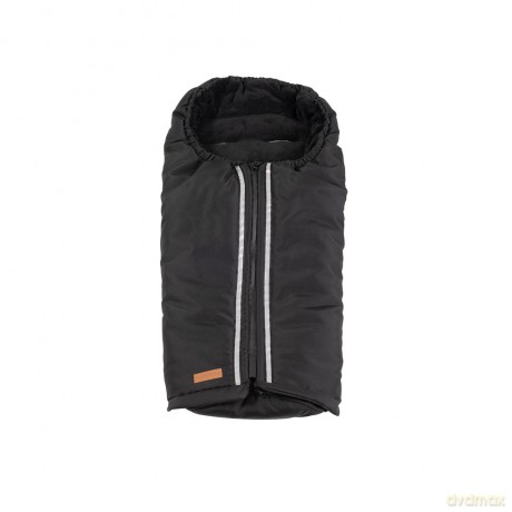 BabyTrold - Footmuff - Alaska - Black (15-24)