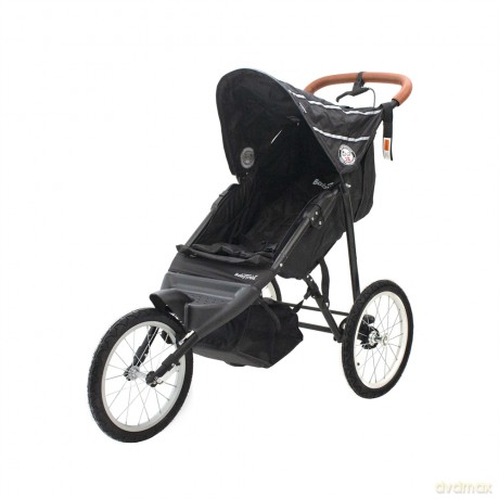 Babytrold - Jogger - Black