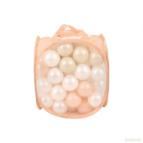 Babytrold - Play Balls, Rose Mix (88-00ROSE-MIX)