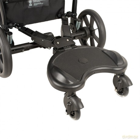Babytrold - TRILLEbror Standboard