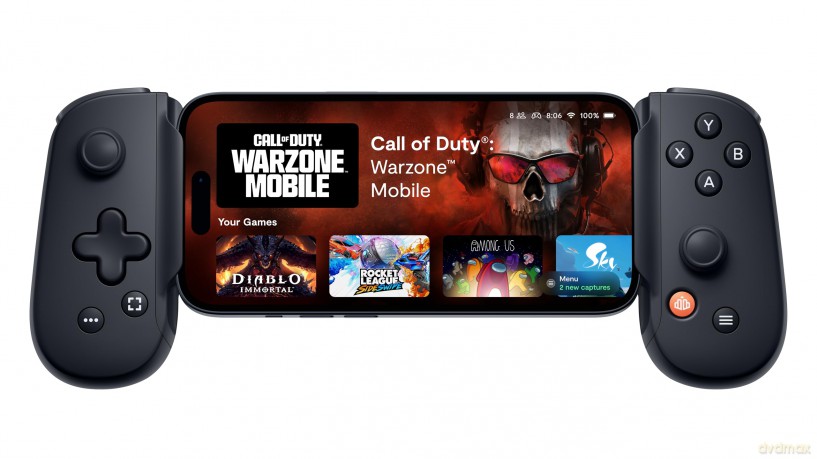 Backbone - One Mobile Gaming Controller for Android - Xbox Edition (New)